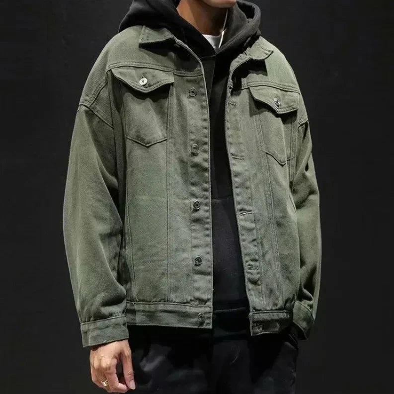 Men's Jackets & Coats