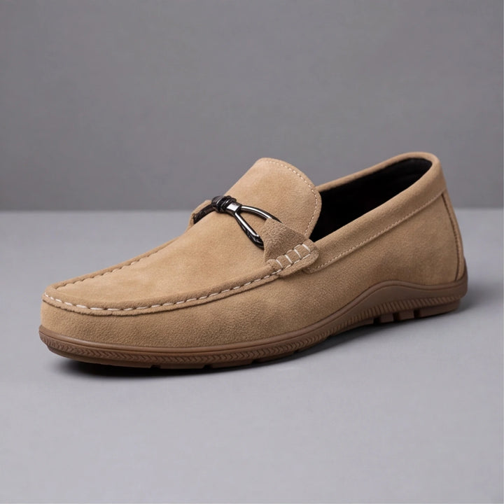 Costa Suede Loafers