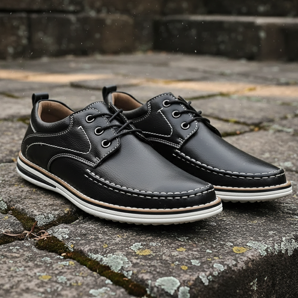 Lexington Leather Loafers