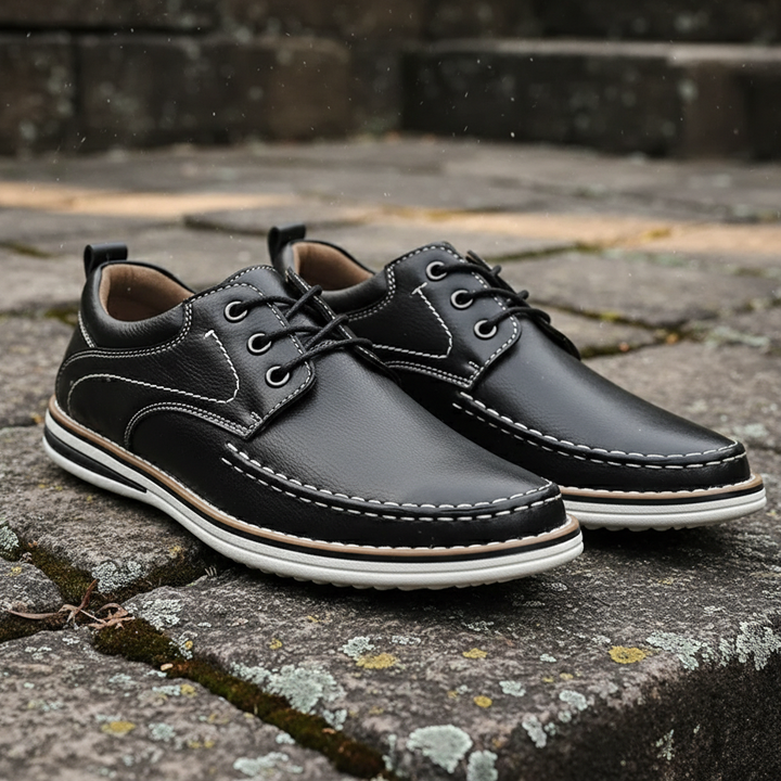 Lexington Leather Loafers