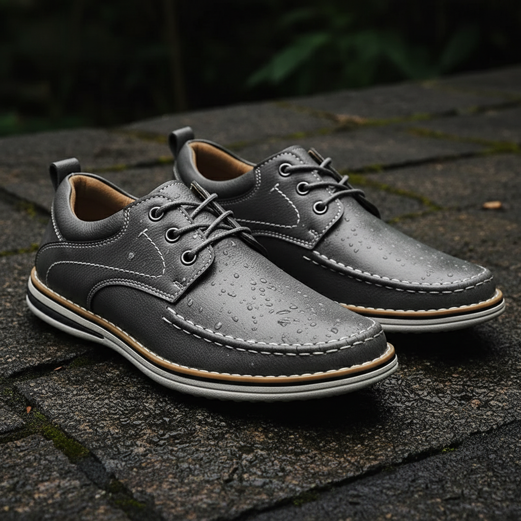 Lexington Leather Loafers