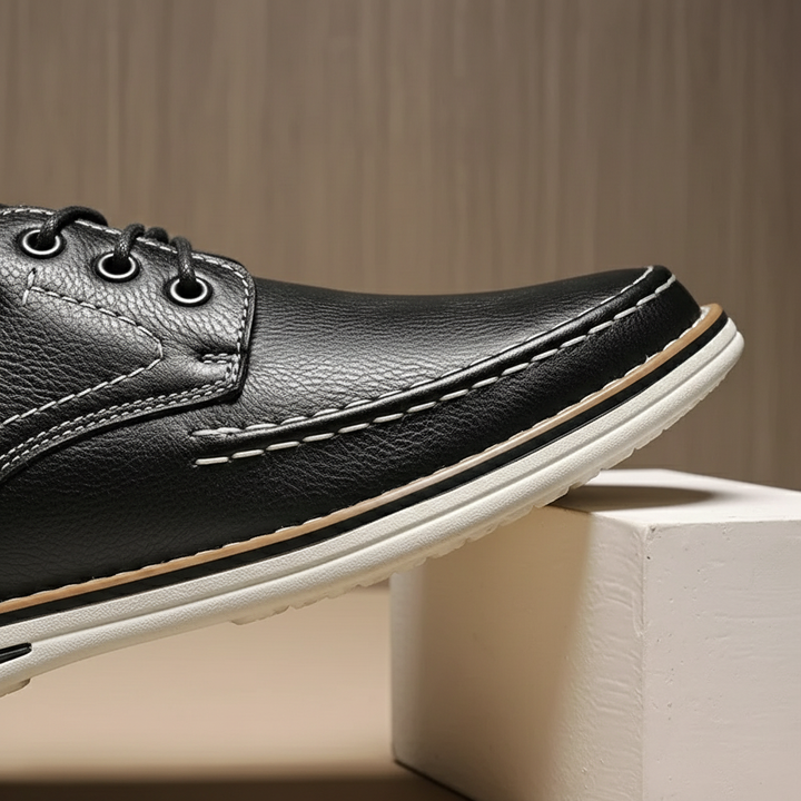 Lexington Leather Loafers