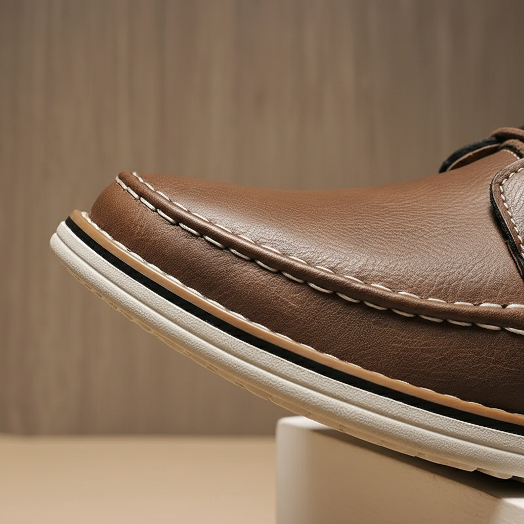 Lexington Leather Loafers