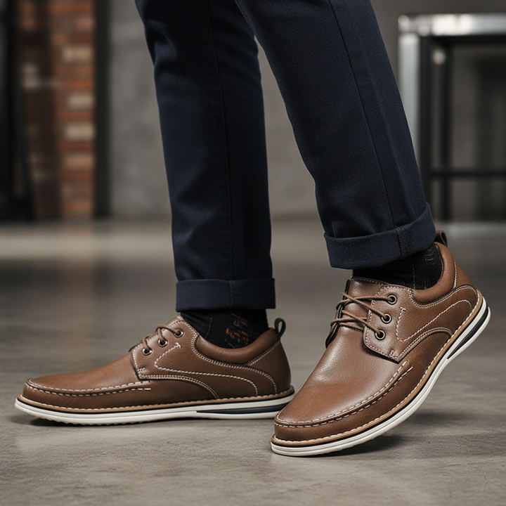Lexington Leather Loafers