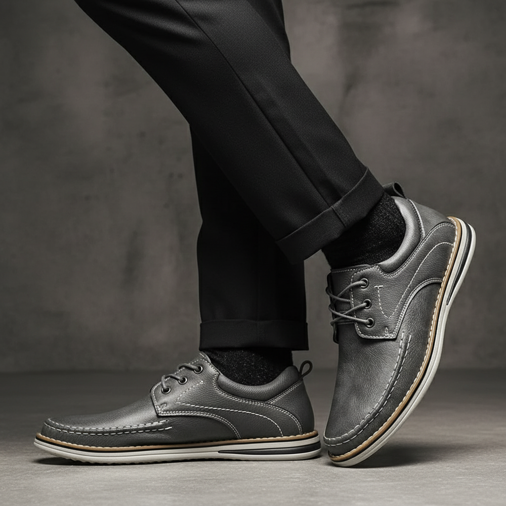 Lexington Leather Loafers
