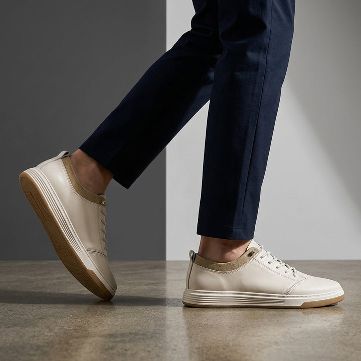 Marcello Leather Sneakers