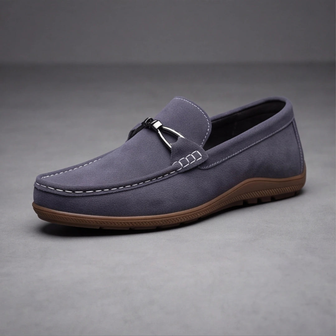 Costa Suede Loafers