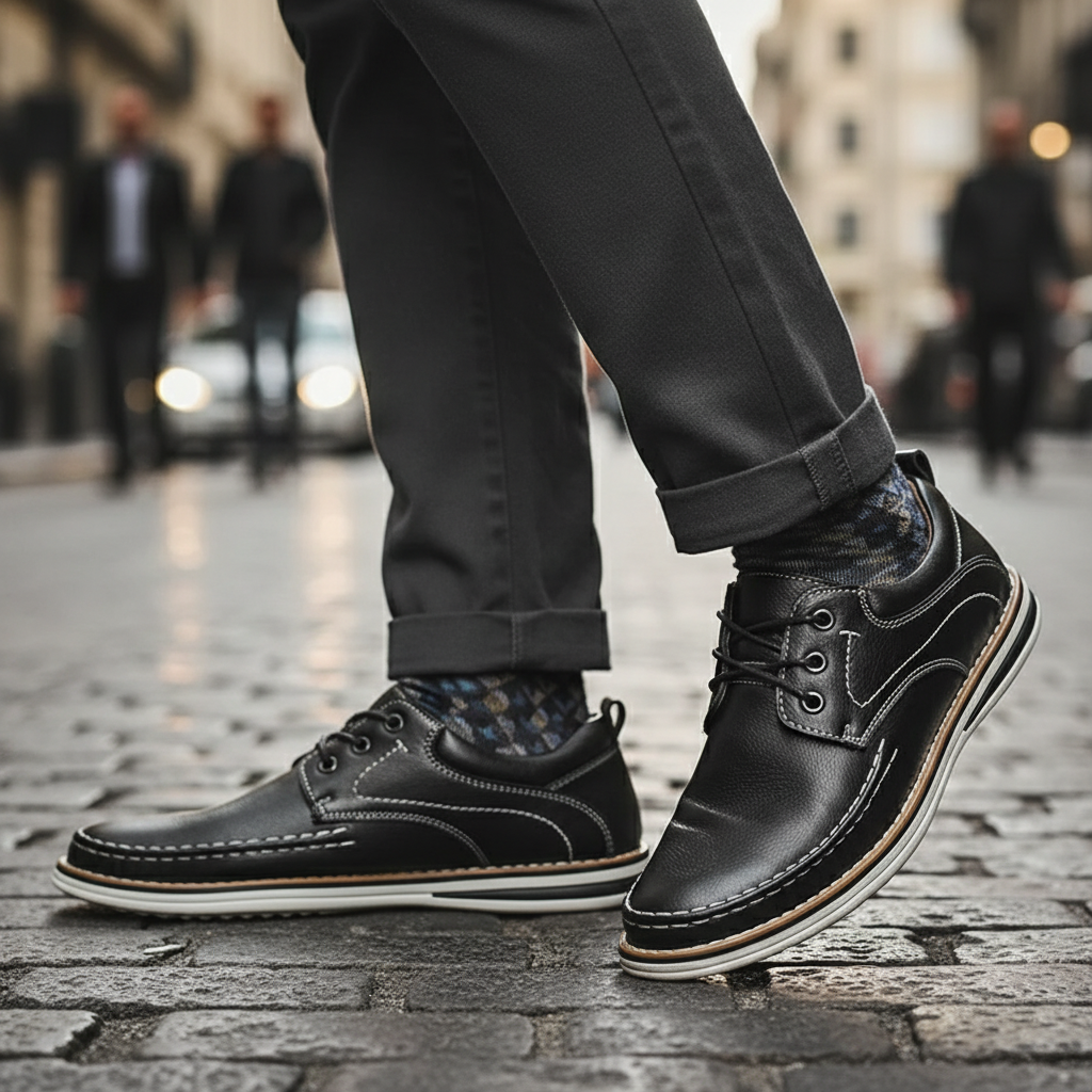 Lexington Leather Loafers