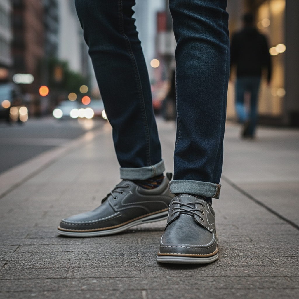 Lexington Leather Loafers