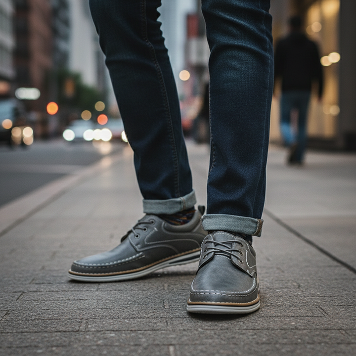 Lexington Leather Loafers