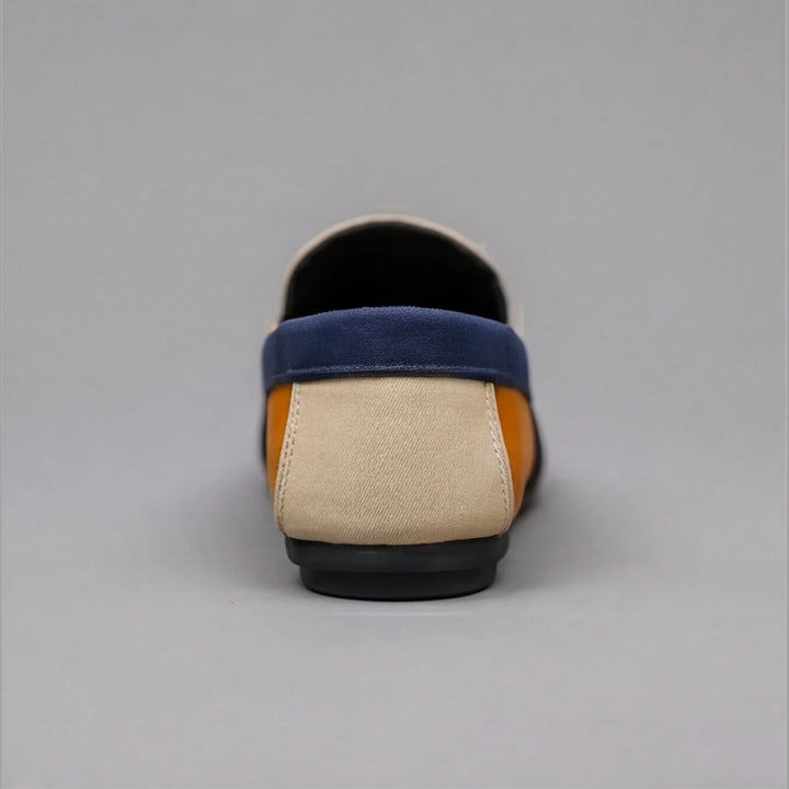 Tavira Canvas Loafers