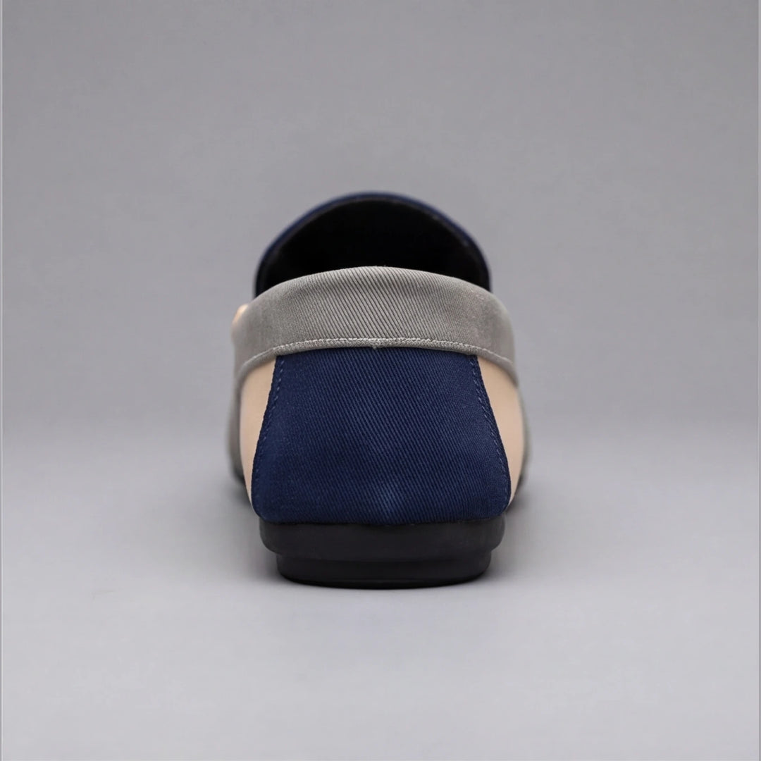 Tavira Canvas Loafers