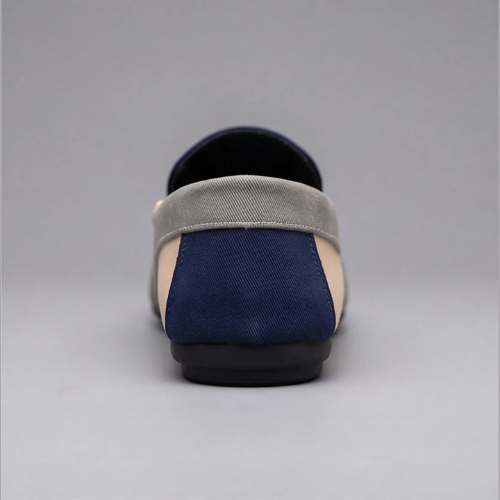 Tavira Canvas Loafers
