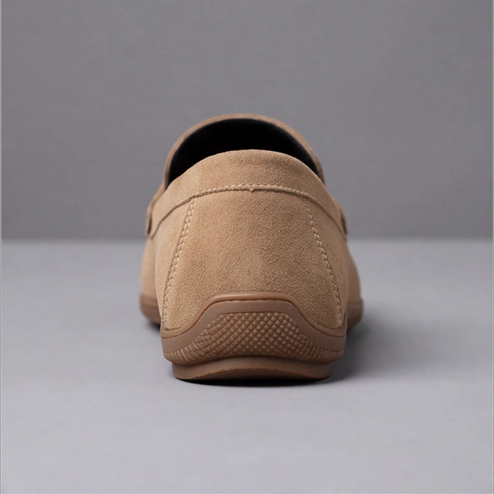 Costa Suede Loafers