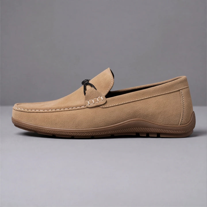 Costa Suede Loafers