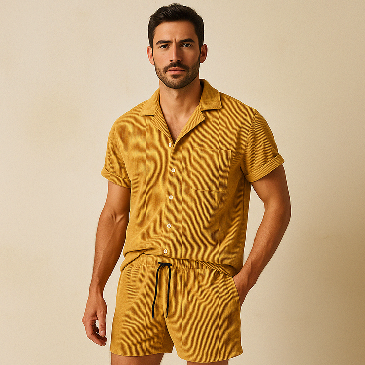 Cabana Corduroy Set