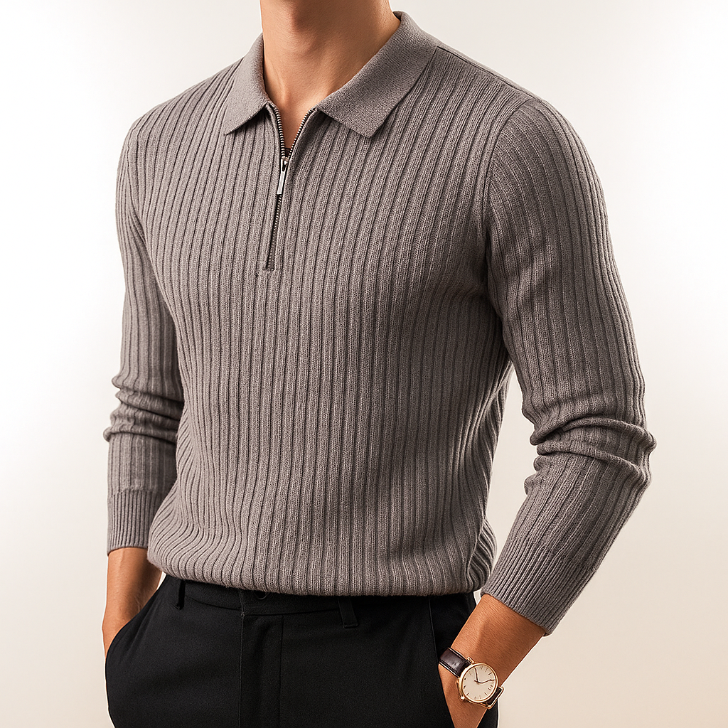 Giovanni Knit Polo