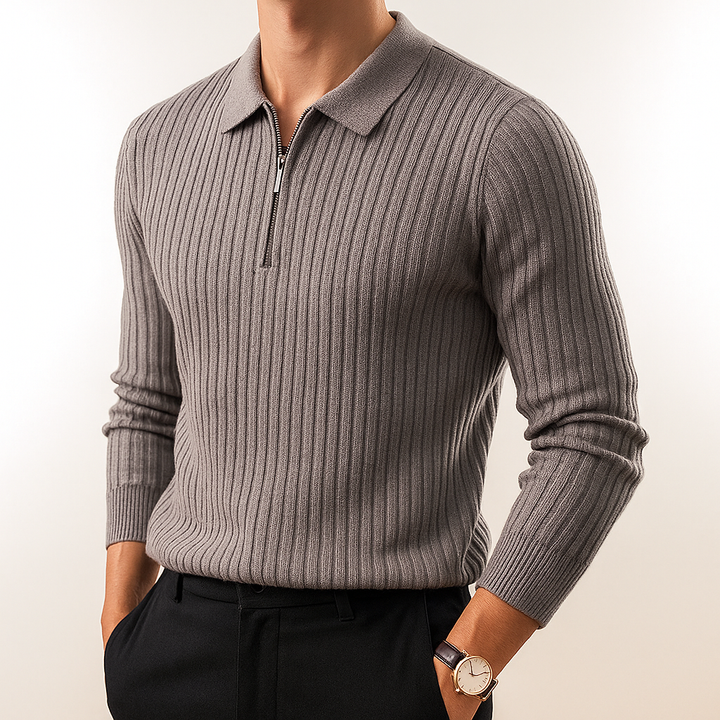 Giovanni Knit Polo
