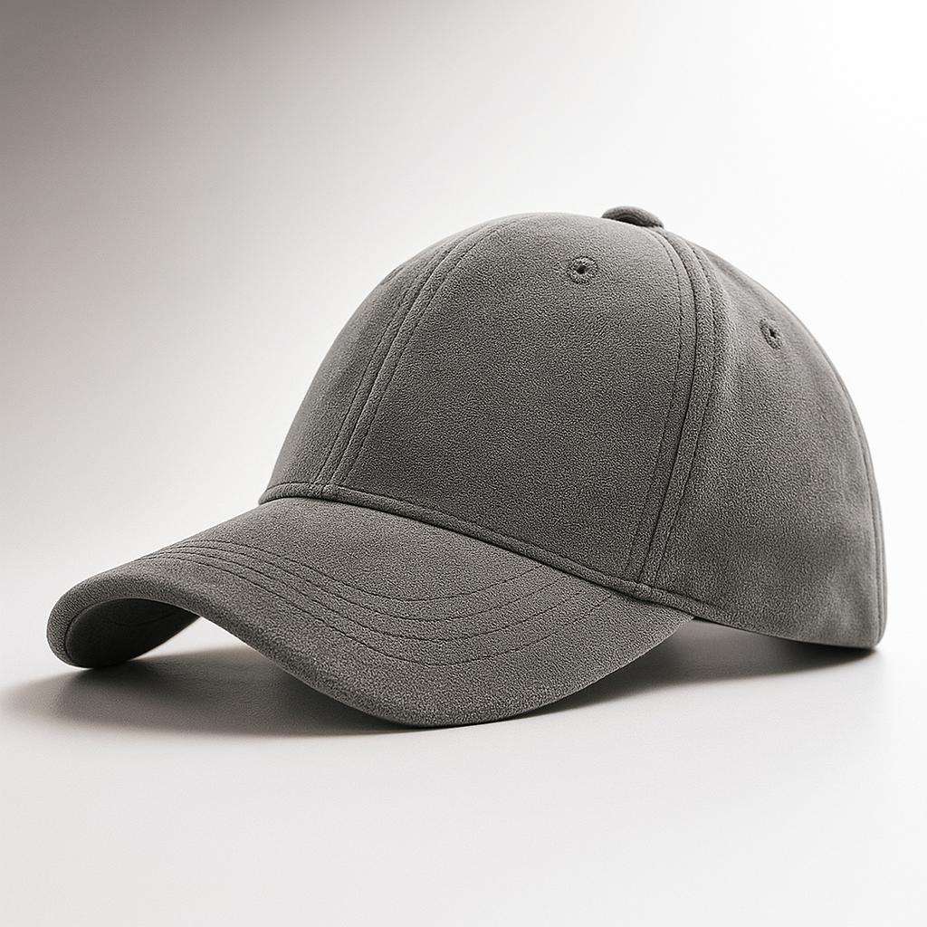Maison Suede Cap