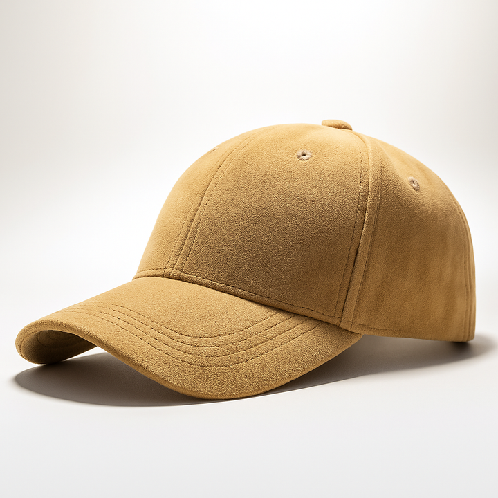 Maison Suede Cap