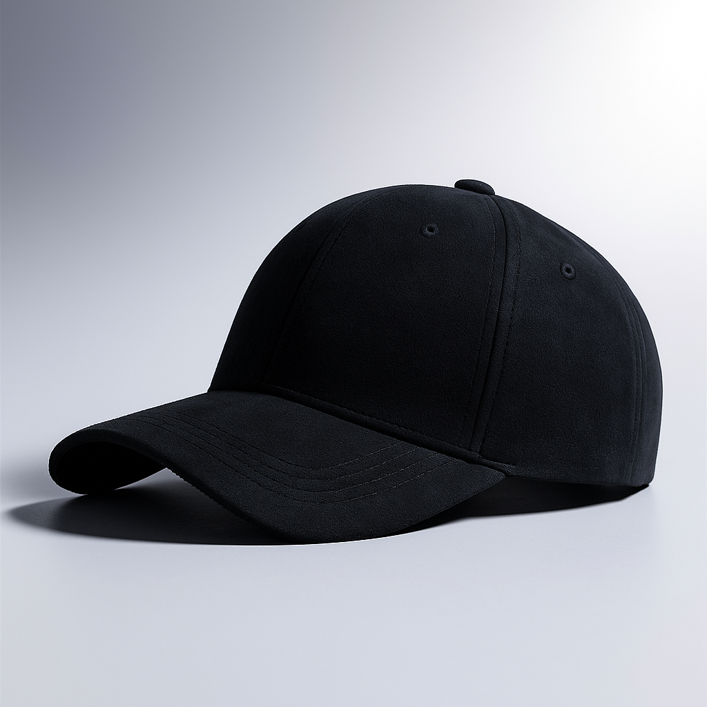 Maison Suede Cap