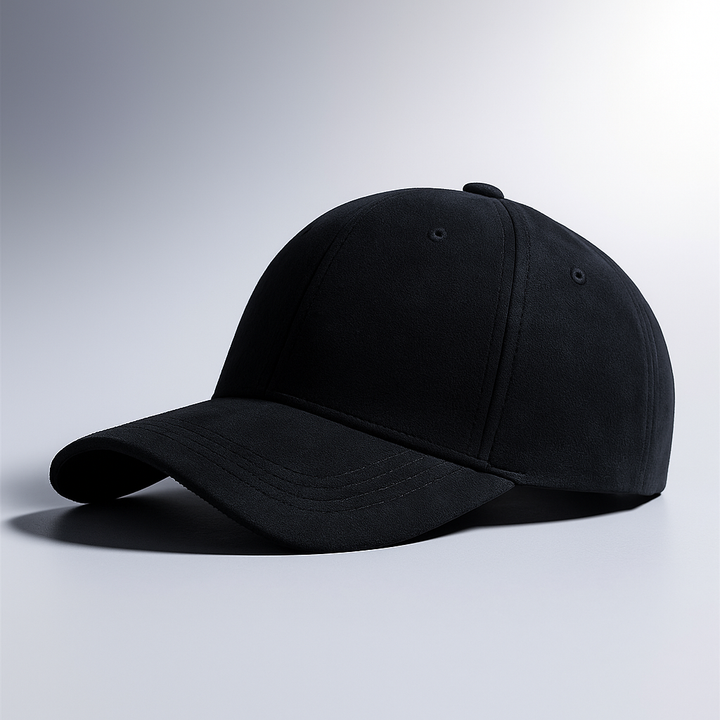 Maison Suede Cap