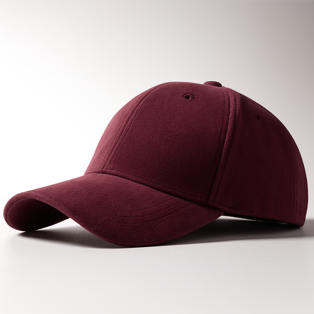 Maison Suede Cap