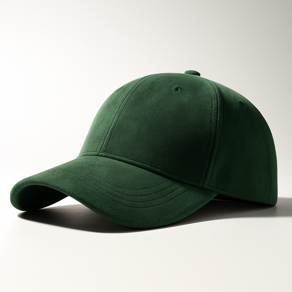 Maison Suede Cap