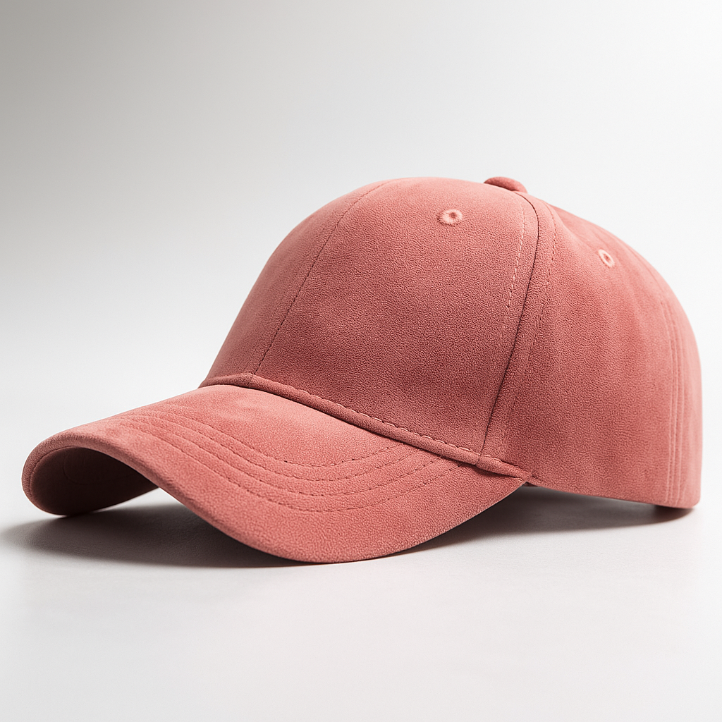 Maison Suede Cap