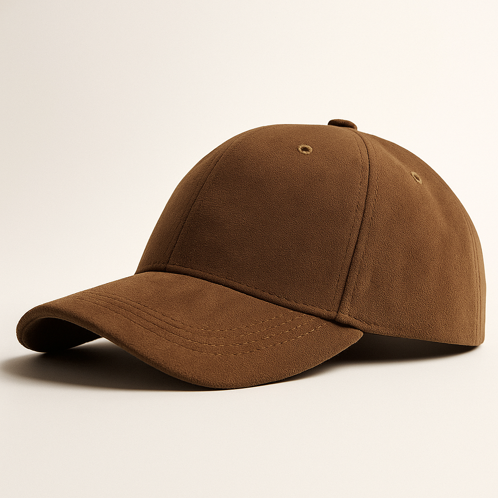 Maison Suede Cap