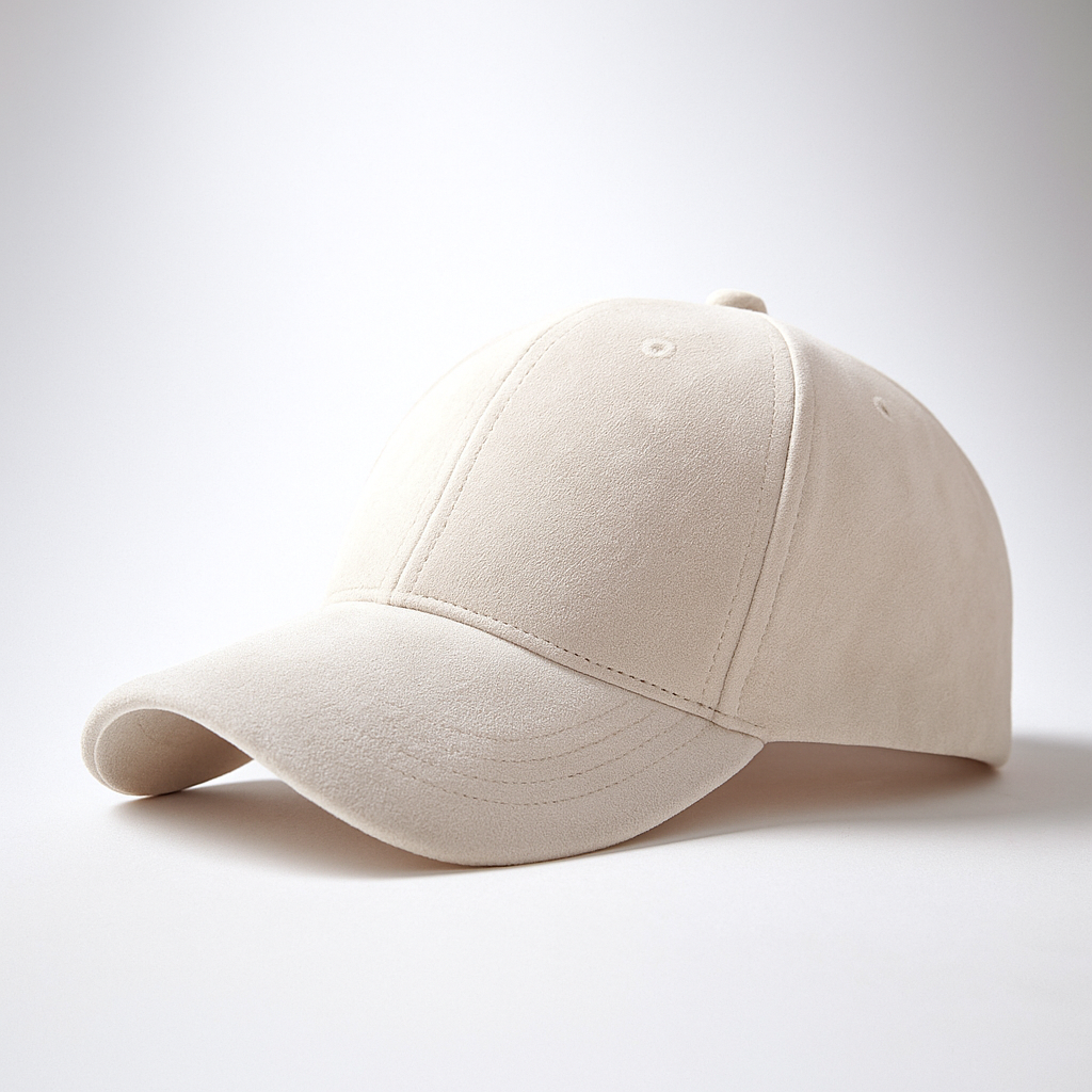Maison Suede Cap
