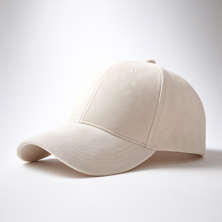 Maison Suede Cap