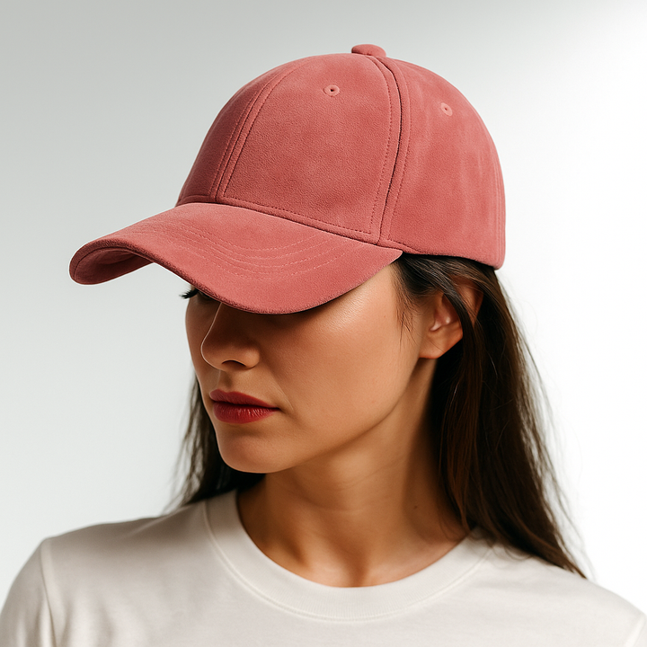 Maison Suede Cap