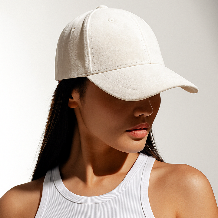 Maison Suede Cap