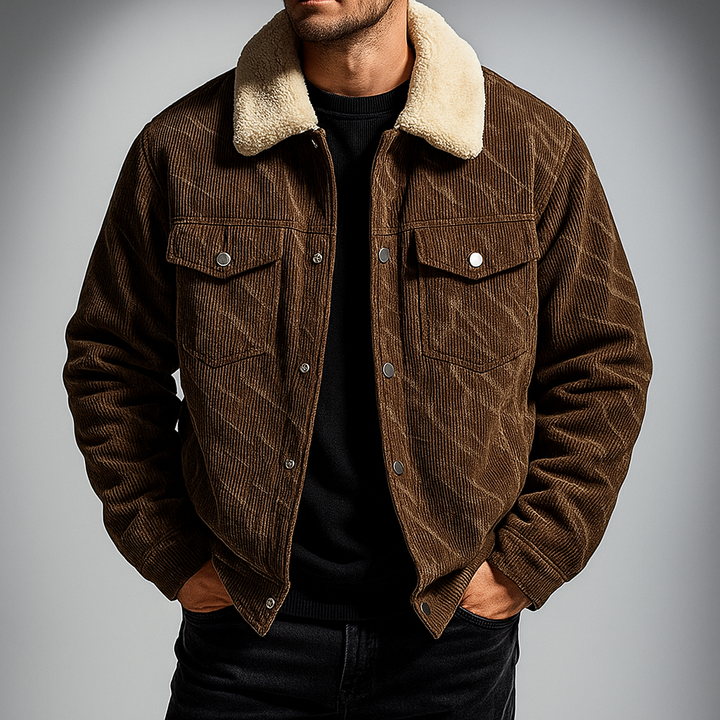 Everhart Corduroy Jacket