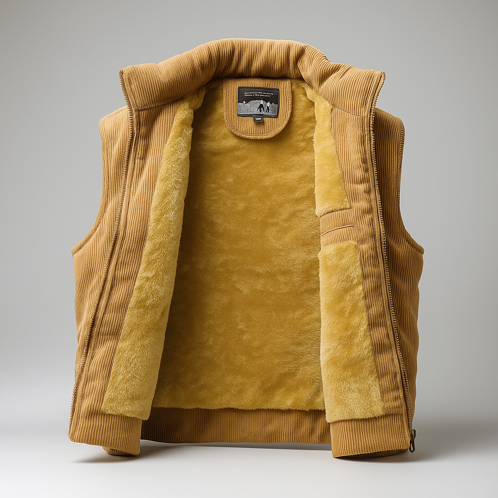 Eastwood Corduroy Vest