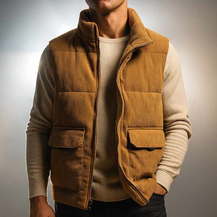 Eastwood Corduroy Vest