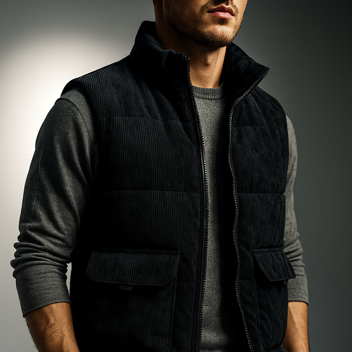 Eastwood Corduroy Vest