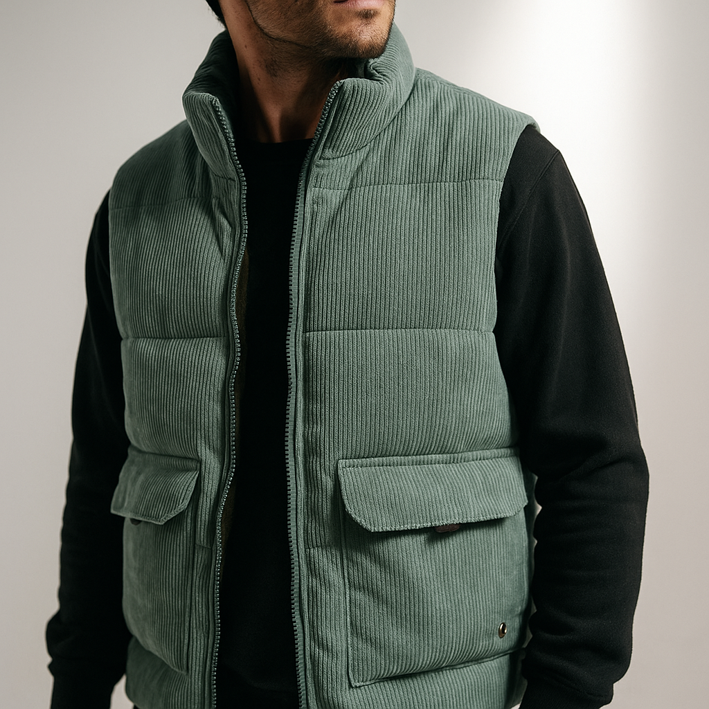 Eastwood Corduroy Vest