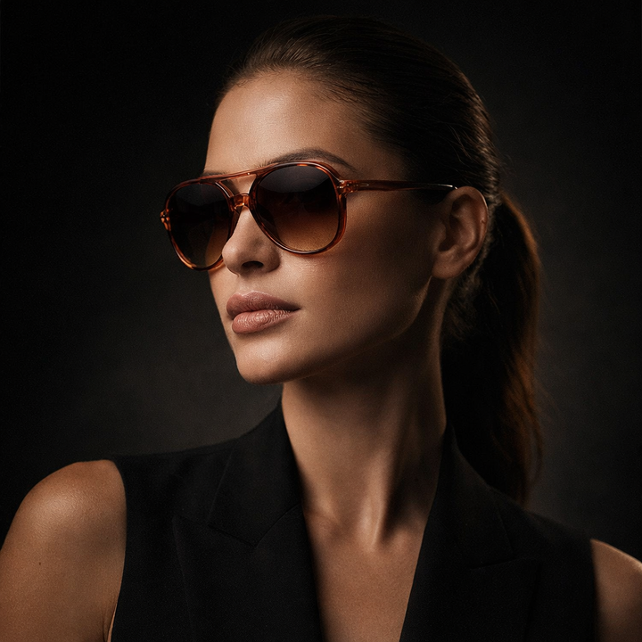 Luna Retro Shades