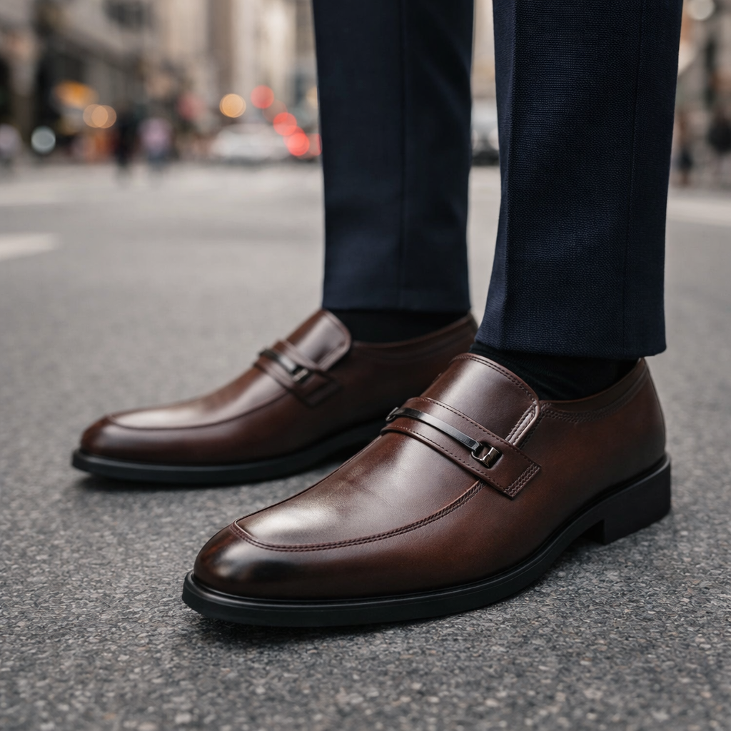 Vincero Loafers