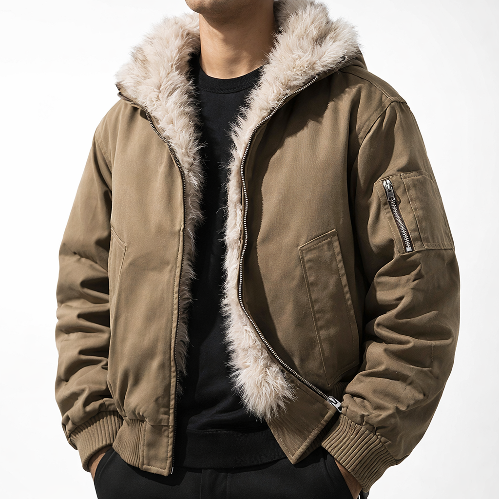 Everest Jacket