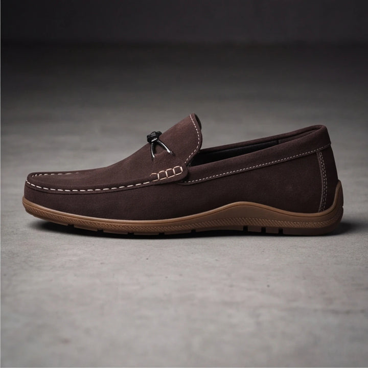 Costa Suede Loafers