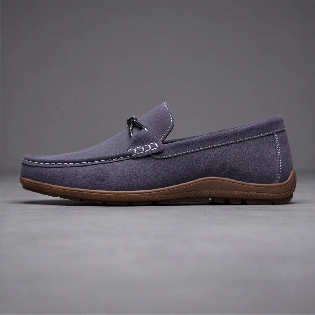 Costa Suede Loafers
