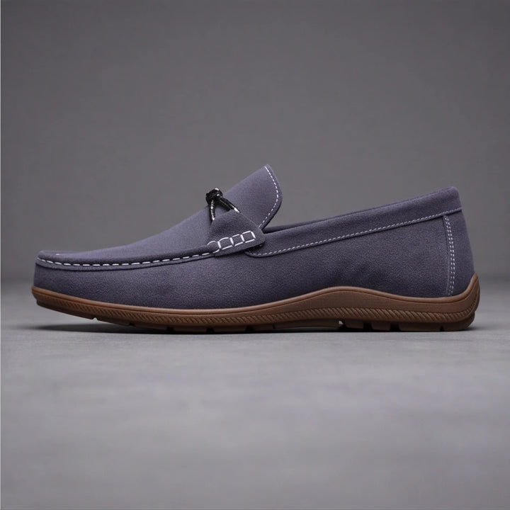 Costa Suede Loafers