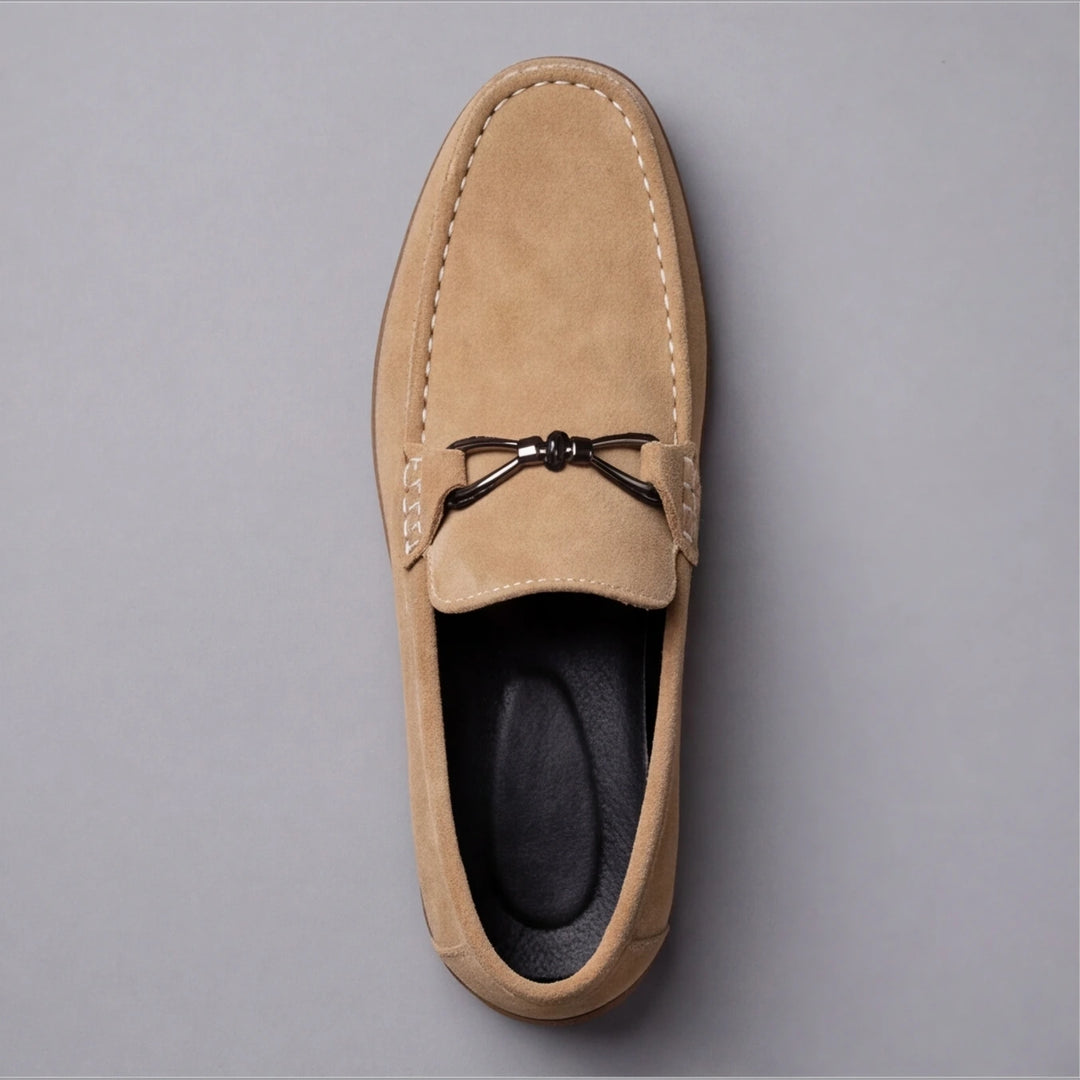 Costa Suede Loafers