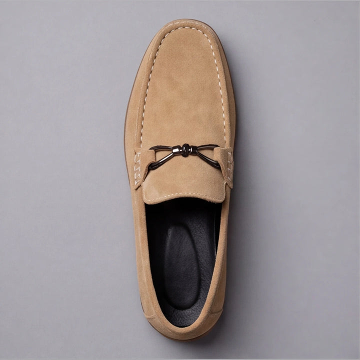 Costa Suede Loafers