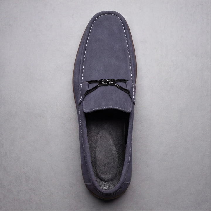 Costa Suede Loafers