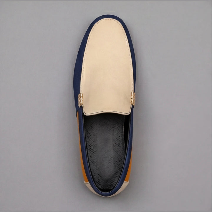 Tavira Canvas Loafers
