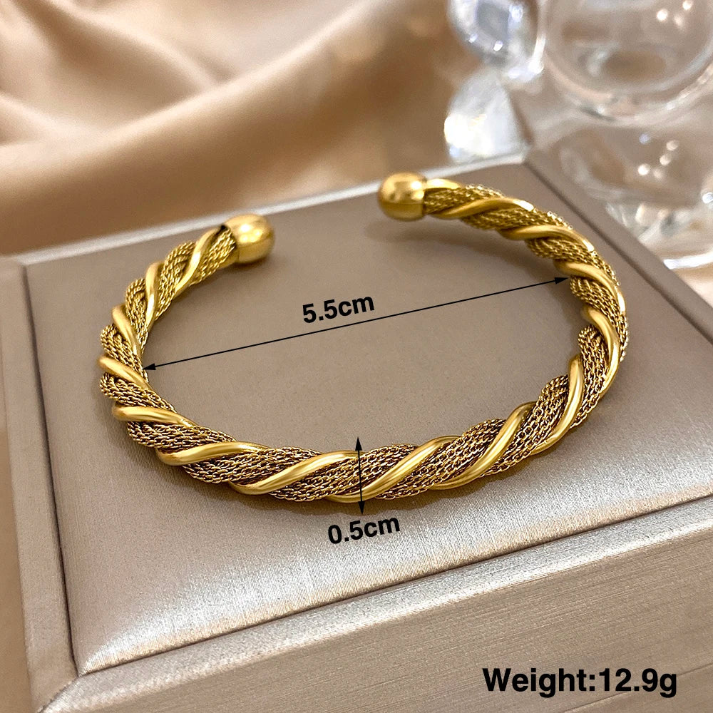 Valen Cuff Bracelet